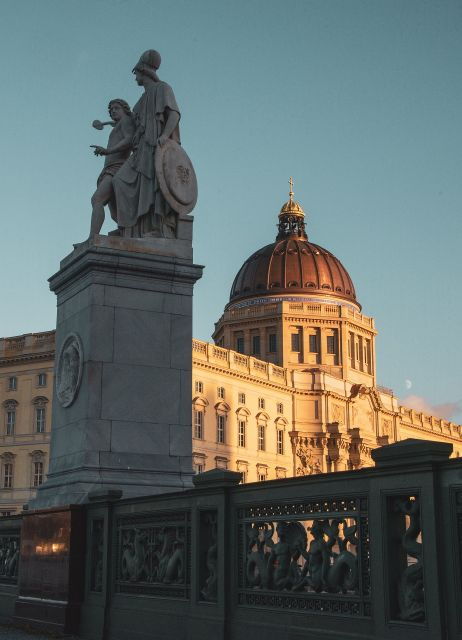 Berlin: Prussian History Walking Tour - Tour Overview