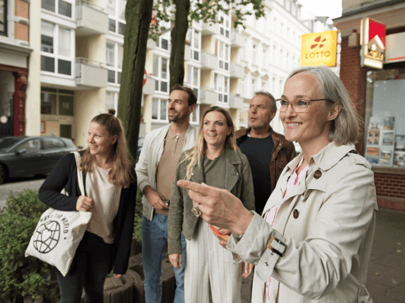 Berlin: Prussian History Walking Tour with Geo Epoche - The Guide and Experience