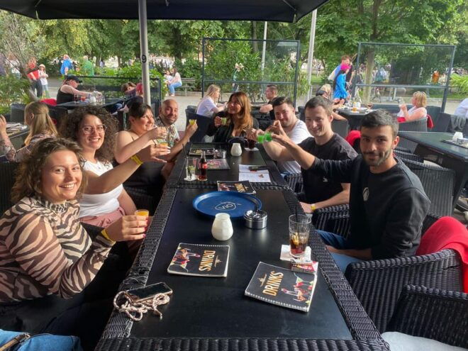 Berlin: Pub Crawl + Bar Tour With Free Shots and Club Access - Experience Highlights