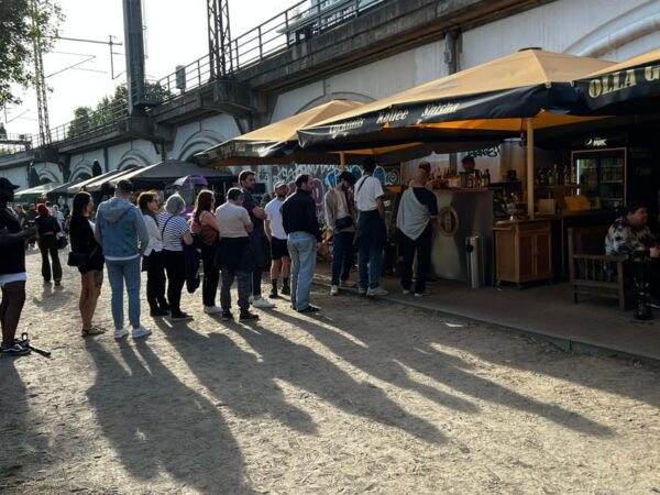 Berlin: Pub Crawl + Bar Tour With Free Shots and Club Access - Participant Information