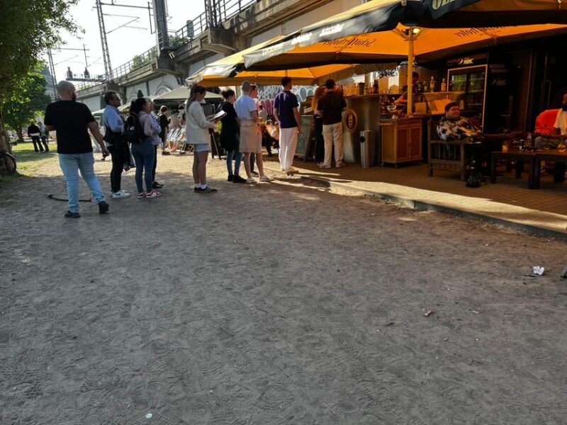 Berlin: Pub Crawl & Party with Free Shots & VIP Club Access - The Value for Money