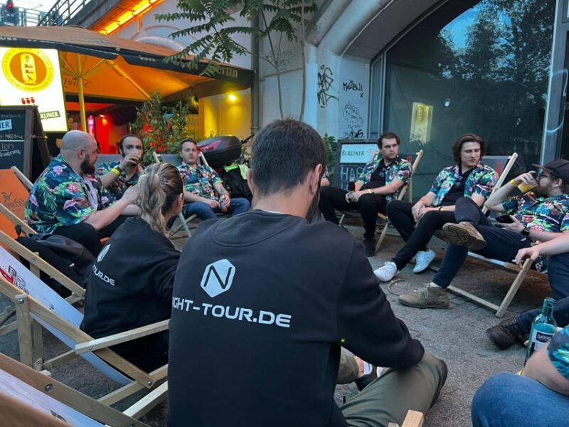 Berlin: Pub Crawl & Party with Free Shots & VIP Club Access - FAQ