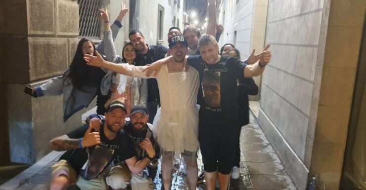 Berlin: Pub Crawl With Skip-The-Line Club Entry - Activity Details