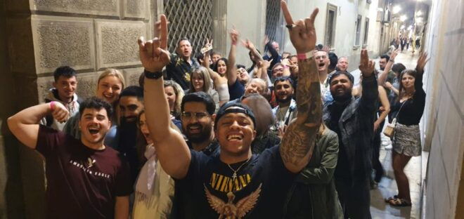 Berlin: Pub Crawl With Skip-The-Line Club Entry - The Sum Up