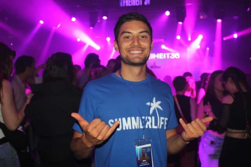 Berlin Pubcrawl: Party Games, Shots, & 2x VIP Club Access - The Sum Up