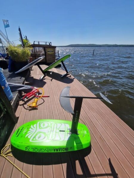 Berlin: Pumpfoil Course - Fly Over the Water Under Your Own Power - Frequently Asked Questions