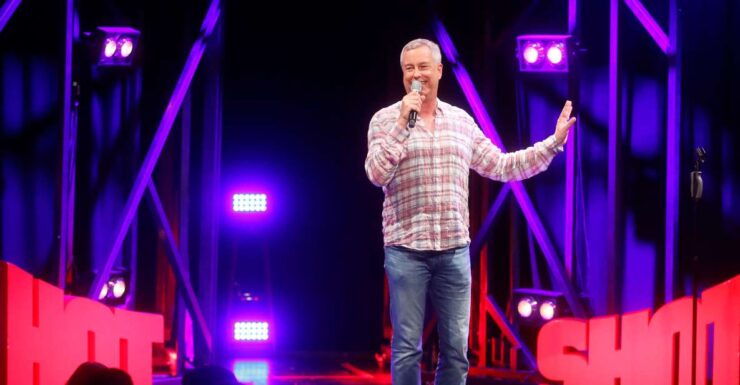 Berlin: 'Quatsch Comedy Hot Shot' Show Ticket - Ticket Information