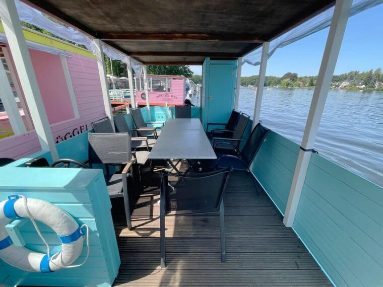 Berlin: Raft Boat Curacau Rental - Authentic Insights from Reviewers