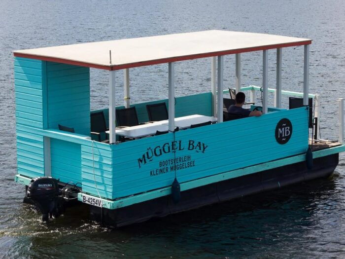 Berlin: Raft Boat Curacau Rental - FAQ