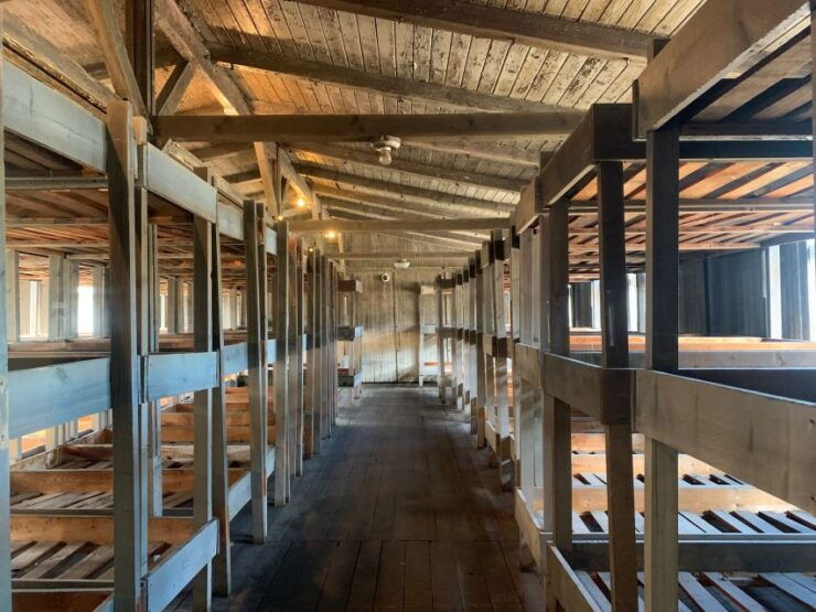 Berlin: Recorrido De 6 Horas Por El Memorial De Sachsenhausen En Español. - Detalles Del Tour