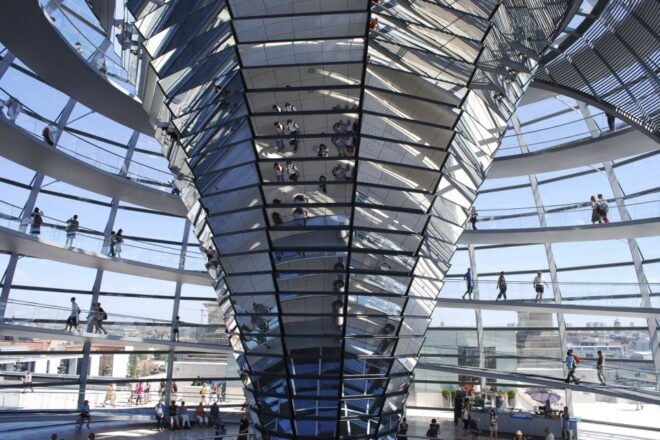 Berlin Reichstag and Glass Dome Private Tour - Multilingual Live Tour Guide