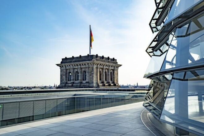 Berlin Reichstag and Glass Dome Private Tour - Wheelchair Accessibility and Private Group Option