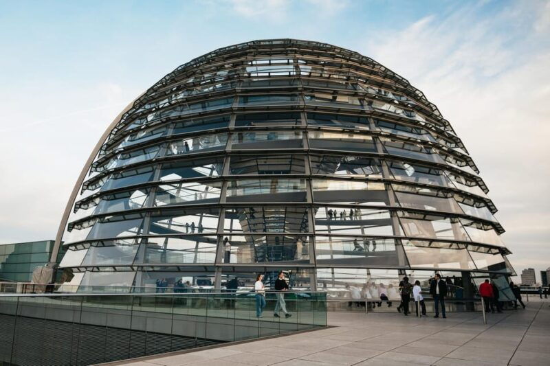 Berlin: Reichstag, Dome and Government District Guided Tour - Who Will Love This Tour?