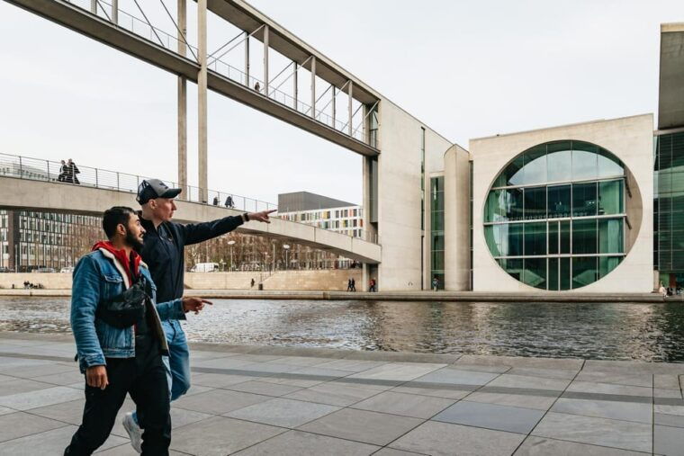Berlin: Reichstag, Dome and Government District Guided Tour - The Sum Up