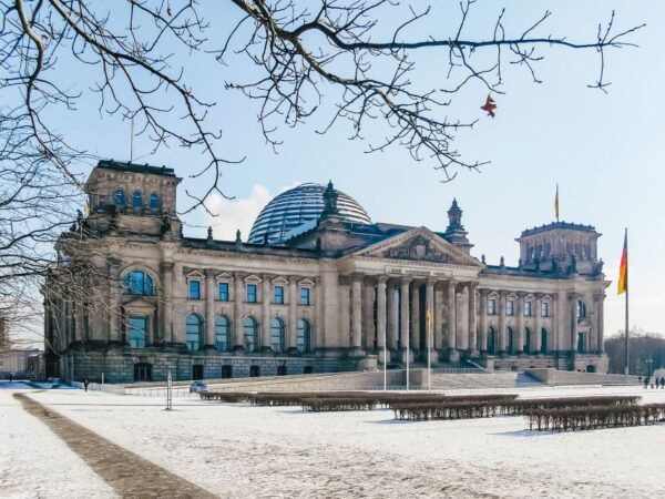 Berlin: Reichstag, Plenary Chamber, Cupola & Government Tour - The Sum Up