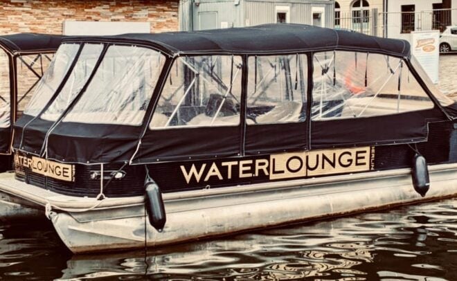 Berlin: Renat a Pontoon Boat and Explore Berlins Waterways - Costs and Additional Services