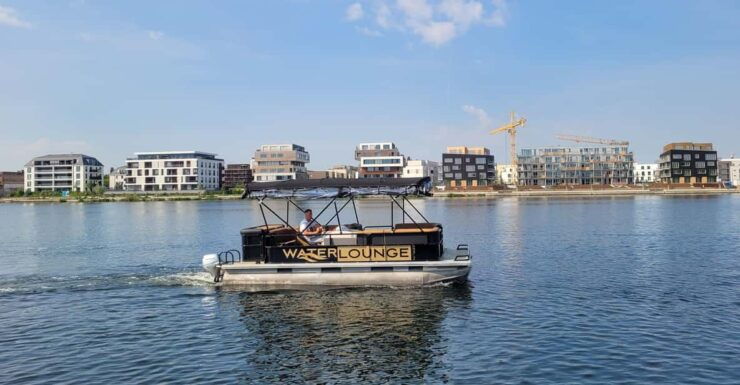 Berlin: Rent a License-Free Boat for up to 10 PAX - Pricing Details