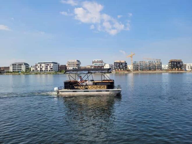 Berlin: Rent a License-Free Boat for up to 10 PAX - Booking Process