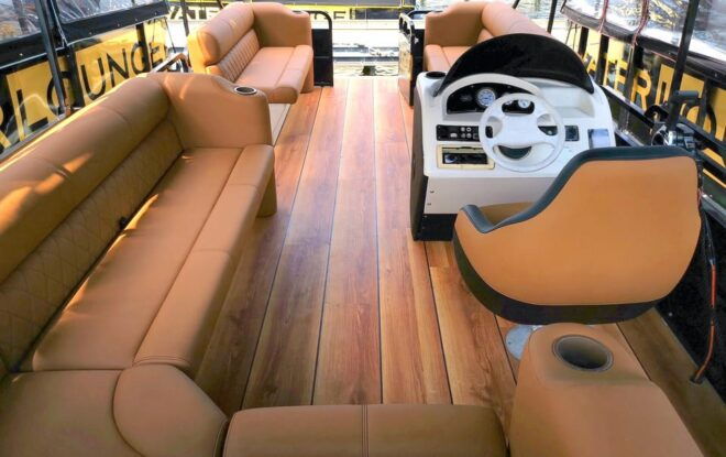 Berlin: Rent a License-Free Boat for up to 10 PAX - Optional Amenities and Costs