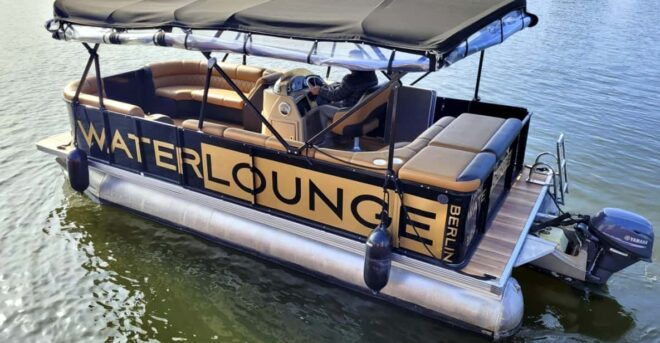 Berlin: Rent a License-Free Boat for up to 12 PAX - Scenic Exploration Opportunities