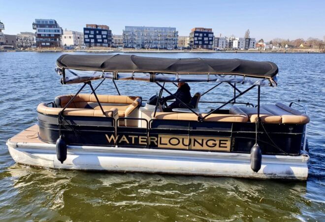 Berlin: Rent a License-Free Boat for up to 12 PAX - Accessibility Information