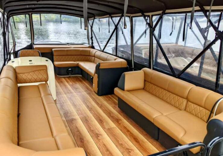 Berlin: Rent a License-Free Boat for up to 12 PAX - Pricing Details