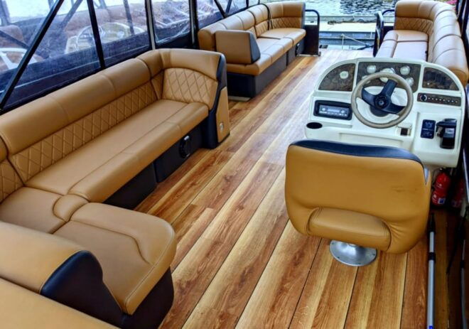 Berlin: Rent a License-Free Boat for up to 12 PAX - Accessibility Information