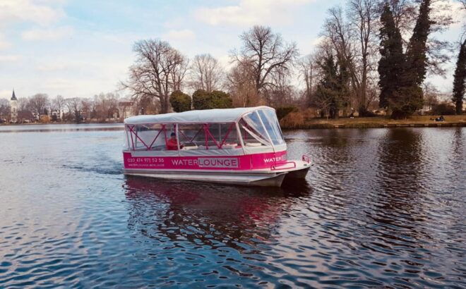 Berlin: Rent a License-Free Boat for up to 12 PAX - Exploring Berlin From the Water