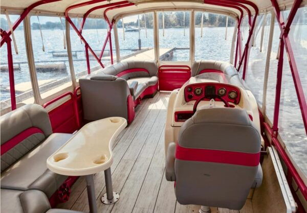 Berlin: Rent a License-Free Boat for up to 12 PAX - Safety Guidelines and Restrictions