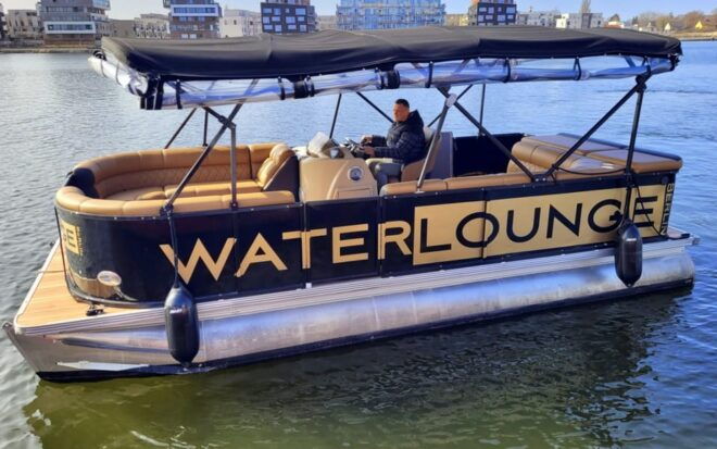 Berlin: Rent a License-Free Boat for up to 12 PAX - Important Information for Renters
