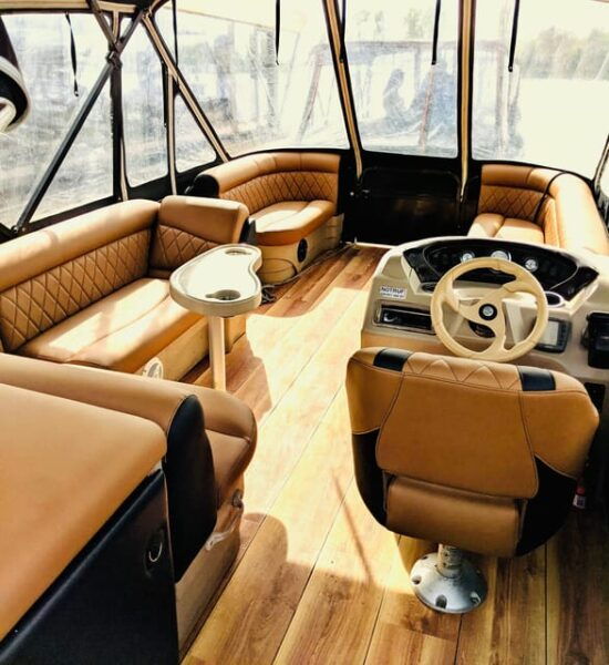 Berlin: Rent a License-Free Boat for up to 8 PAX - Important Participant Information