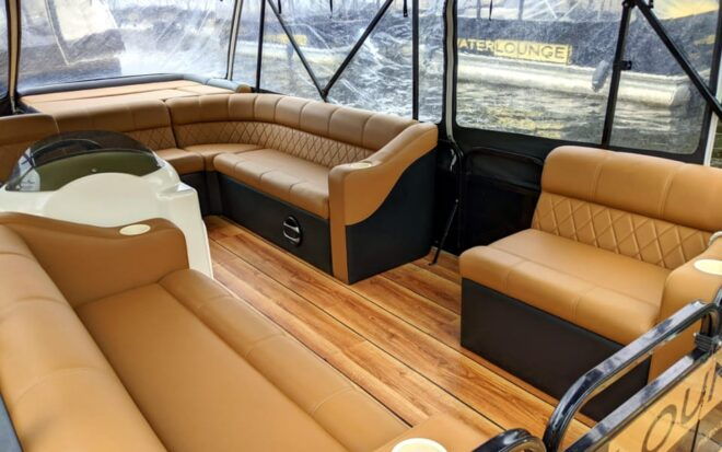 Berlin: Rent a License-Free Boat for up to 8 PAX - Payment and Deposit Details