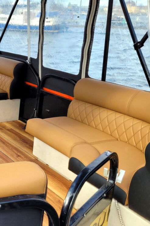 Berlin: Rent a License-Free Boat for up to 8 PAX - Booking Process