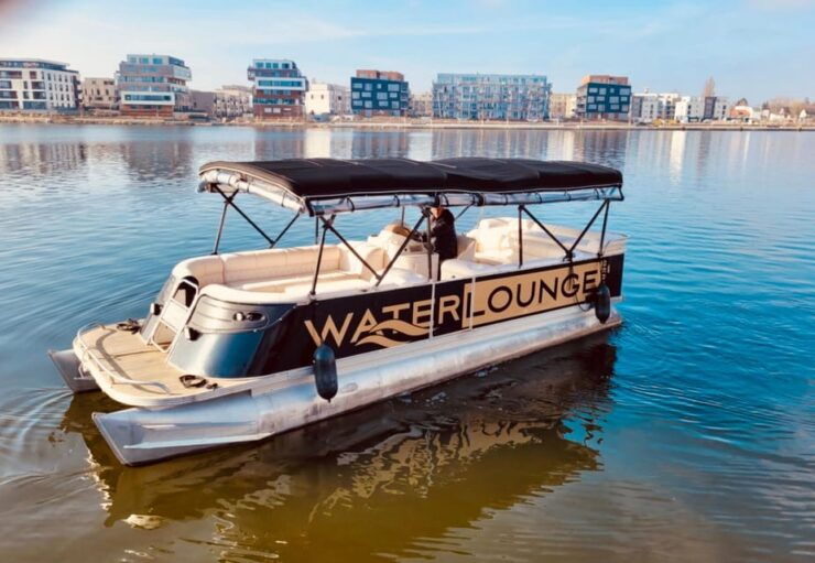 Berlin: Rent a License-free Boat - Key Points