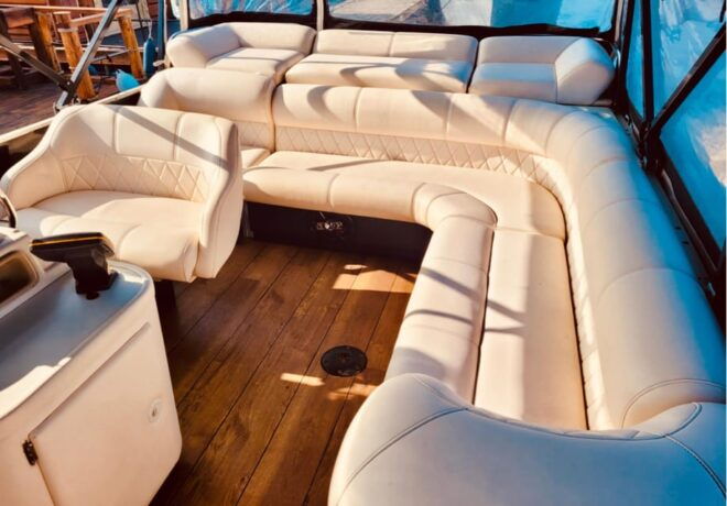 Berlin: Rent a License-free Boat - Navigation and Exploration