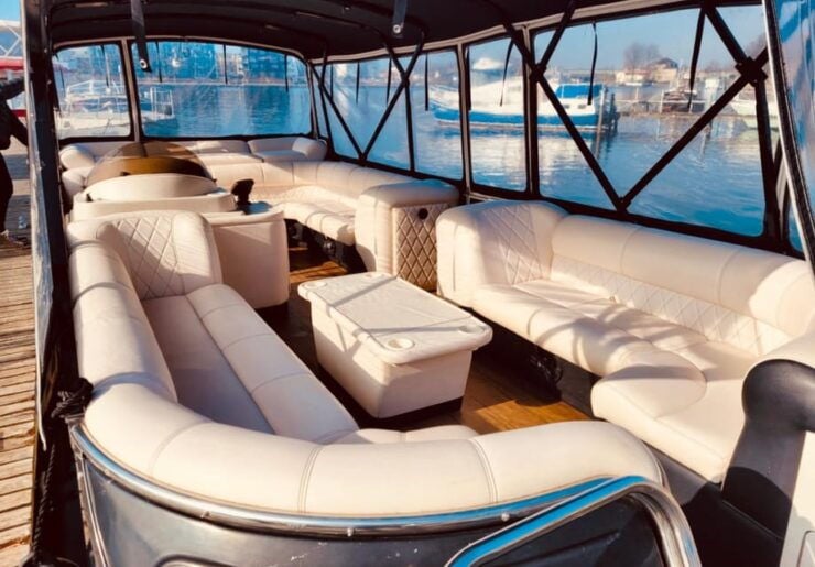 Berlin: Rent a License-free Boat - Important Information