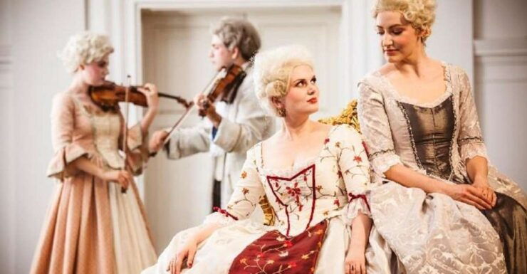 Berlin: Residence Orchestra Christmas Concert - Event Details