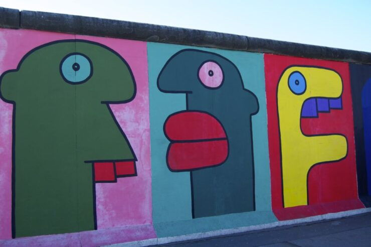 Berlin Reunited and Revived! 3-Hour Alternative Tour - Insights Into Berlins Development