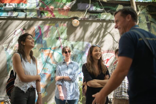 Berlin Reunited and Revived! 3-Hour Alternative Tour - Additional Tours and Customer Reviews