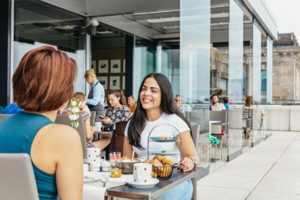 Berlin: Rooftop Breakfast at Käfer Restaurant Reichstag - Common Questions