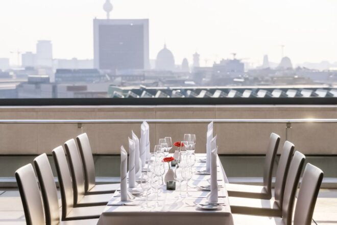Berlin: Rooftop Dinner at the Käfer Restaurant Reichstag - Additional Information