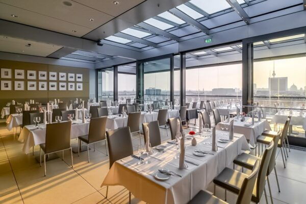 Berlin: Rooftop Dinner at the Käfer Restaurant Reichstag - Directions