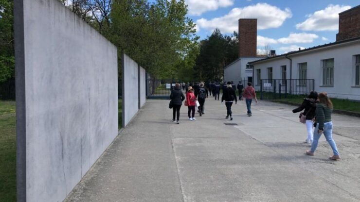 Berlin: Sachsenhausen Concentration Camp by Vehicle - Activity Details and Features