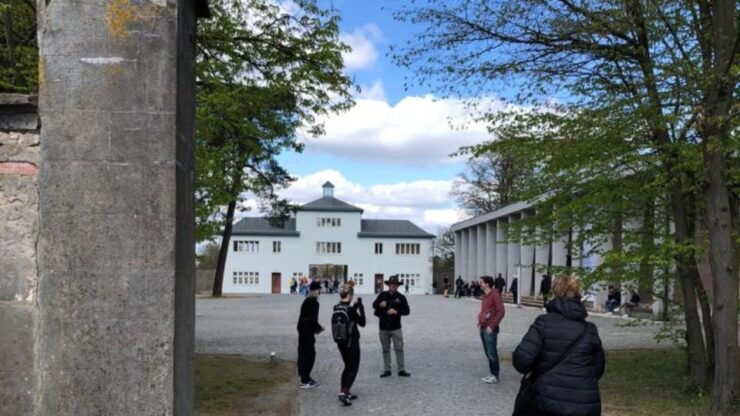 Berlin: Sachsenhausen Concentration Camp by Vehicle - Free Cancellation and Flexible Booking