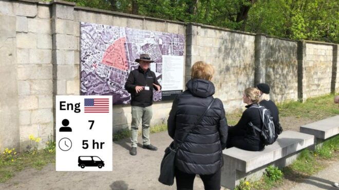 Berlin: Sachsenhausen Concentration Camp by Vehicle - Duration and Skip the Ticket Line