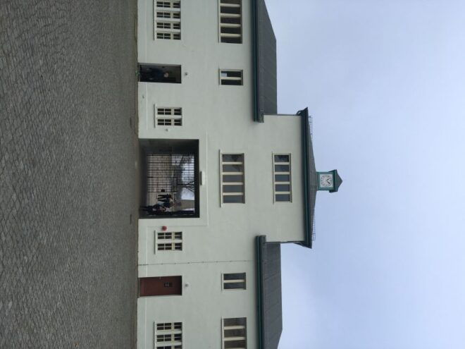 Berlin: Sachsenhausen Concentration Camp by Vehicle - Live Tour Guide and Wheelchair Accessibility