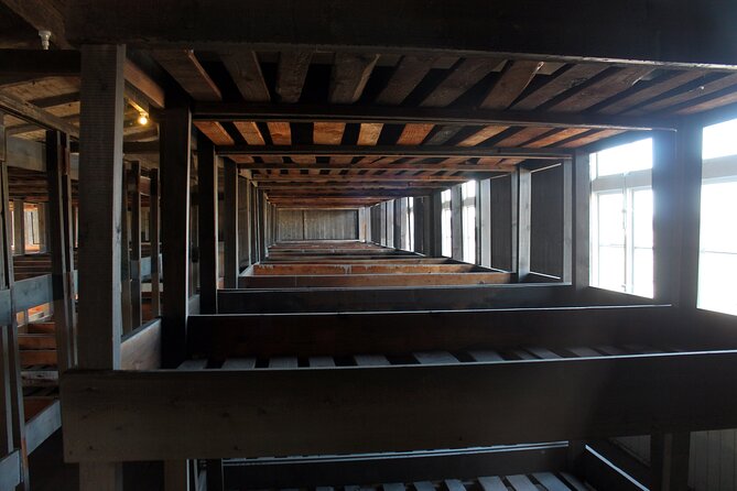 Berlin: Sachsenhausen Concentration Camp Memorial Tour - Tour Details and Inclusions