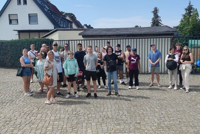 Berlin: Sachsenhausen Concentration Camp Memorial Tour - What To Expect