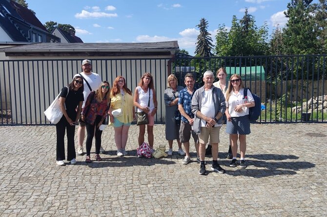 Berlin: Sachsenhausen Concentration Camp Memorial Tour - Visitor Feedback and Additional Information