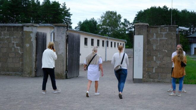 Berlin: Sachsenhausen Concentration Camp Museum Tour - Accessibility Features